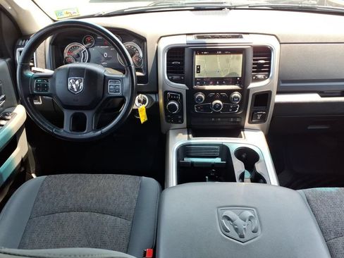 Used 2018 RAM 1500 Big Horn AWD/4WD image 13