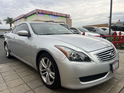 Used 2009 INFINITI G37 Journey w/ Premium Pkg