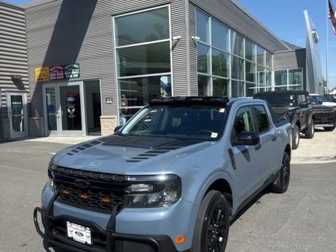 Used 2024 Ford Maverick XLT w/ XLT Luxury Package AWD/4WD image 1