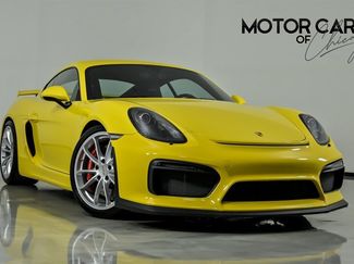 Used 2016 Porsche Cayman GT4 RWD video 1