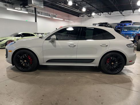 Used 2023 Porsche Macan GTS AWD/4WD image 6