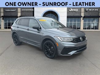 Used 2022 Volkswagen Tiguan SE R-Line video 1