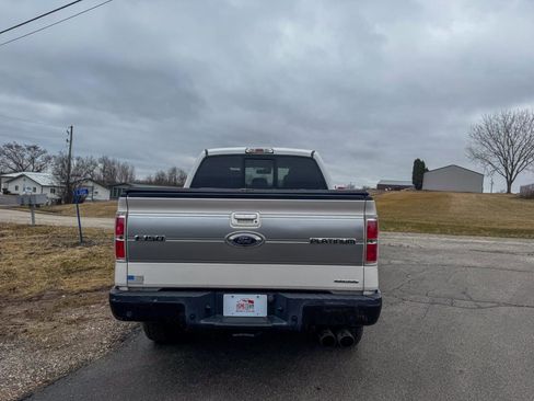 Used 2014 Ford F150 Platinum image 4