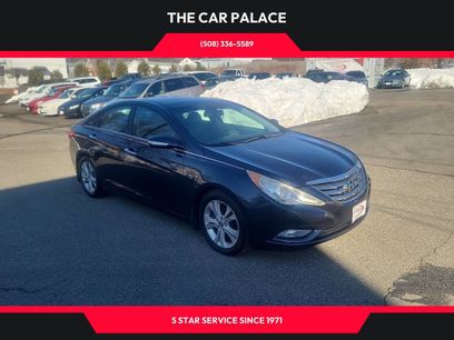 Used 2012 Hyundai Sonata Limited