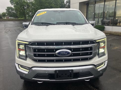 Used 2023 Ford F150 Lariat w/ Equipment Group 502A High AWD/4WD image 2