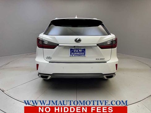Used 2018 Lexus RX 350 AWD w/ Premium Package image 4