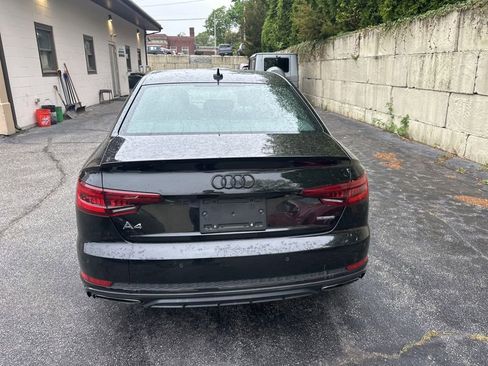 Used 2019 Audi A4 2.0T Premium Plus w/ Premium Plus Package AWD/4WD image 6