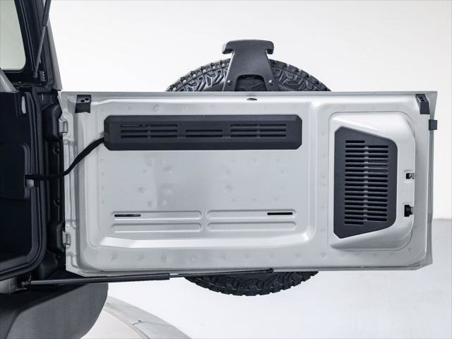 Used 2026 Ford Bronco Big Bend AWD/4WD image 31