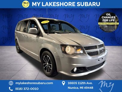 Used 2019 Dodge Grand Caravan GT
