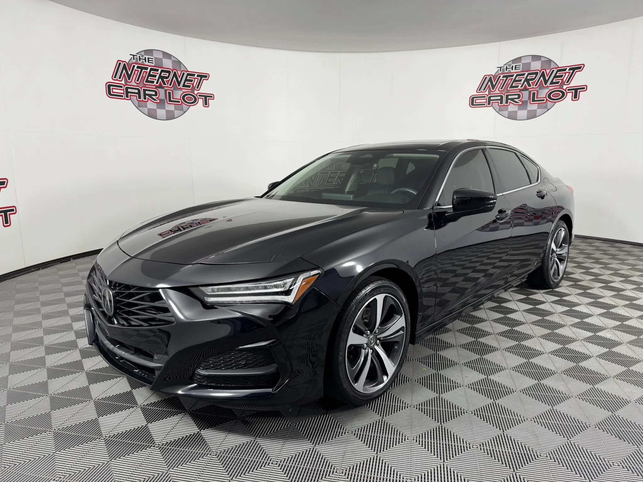 Used 2024 Acura TLX w/ Technology Package FWD image 3