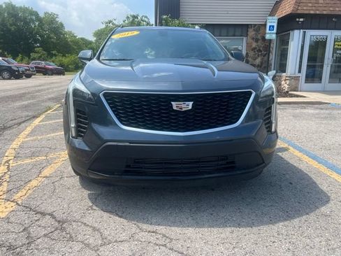 Used 2019 Cadillac XT4 Sport w/ Cold Weather Package AWD/4WD image 2
