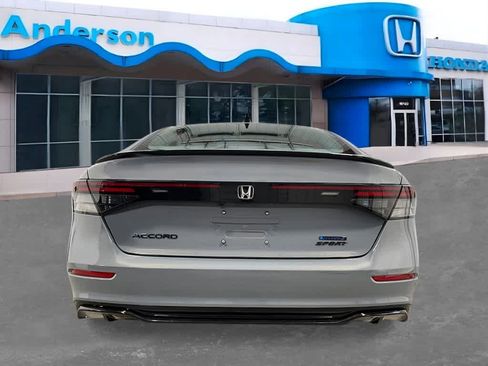 New 2026 Honda Accord Sport image 4