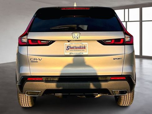 Certified 2023 Honda CR-V Sport image 5