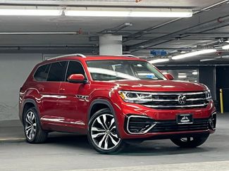 Used 2023 Volkswagen Atlas SEL Premium video 2