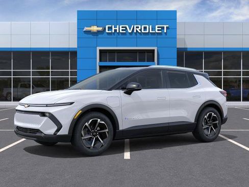 New 2026 Chevrolet Equinox EV LT w/ LPO, All-Weather Mat Package AWD/4WD image 2