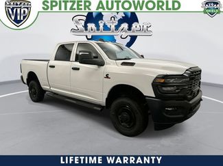 New 2027 RAM 2500 Tradesman AWD/4WD video 1