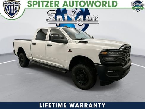 New 2027 RAM 2500 Tradesman AWD/4WD image 1
