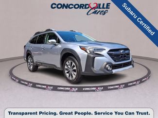 Used 2023 Subaru Outback Touring AWD/4WD video 1