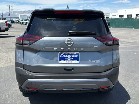 Used 2023 Nissan Rogue SL w/ SL Premium Package AWD/4WD image 6