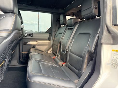 Used 2022 Ford Bronco Badlands AWD/4WD image 23