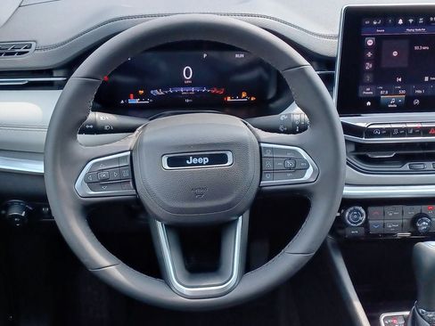 New 2026 Jeep Compass Limited AWD/4WD image 25