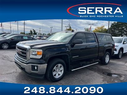 Used 2015 GMC Sierra 1500 SLE w/ SLE Value Package