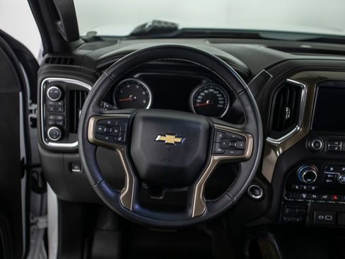 Used 2023 Chevrolet Silverado 3500 High Country w/ Z71 Off-Road Package AWD/4WD image 20