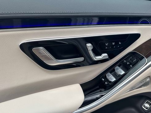 New 2026 Mercedes-Benz S 500 4MATIC image 17