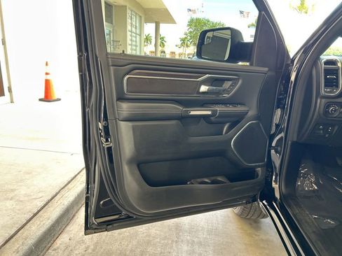 Used 2025 RAM 1500 Laramie w/ Sport Appearance Package image 41