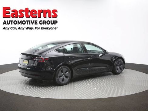Used 2021 Tesla Model 3 Long Range AWD/4WD image 37
