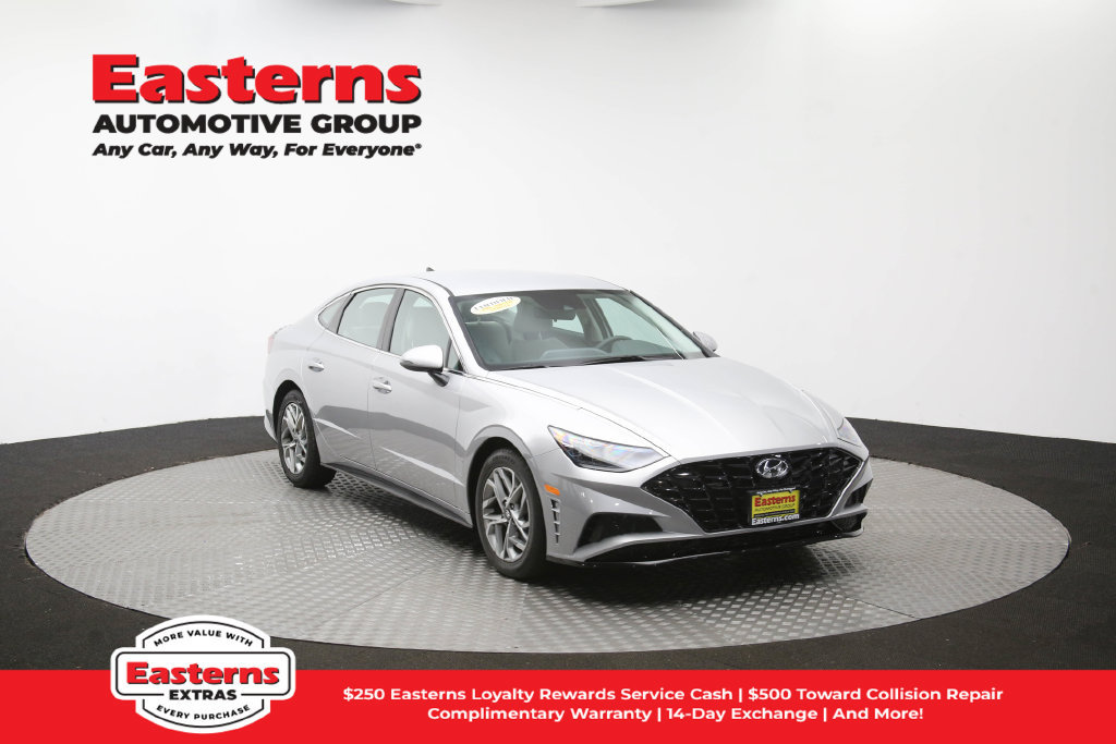 Used 2023 Hyundai Sonata SEL FWD image 50
