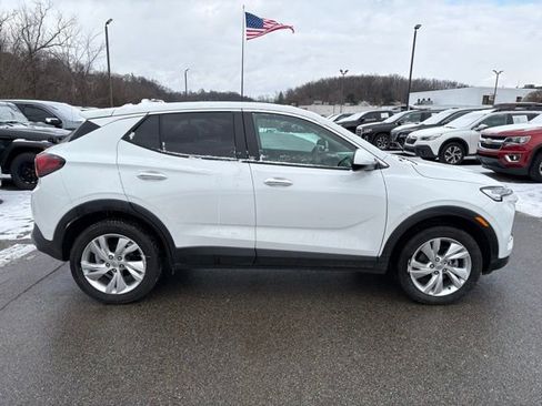 Used 2024 Buick Encore GX Preferred image 8