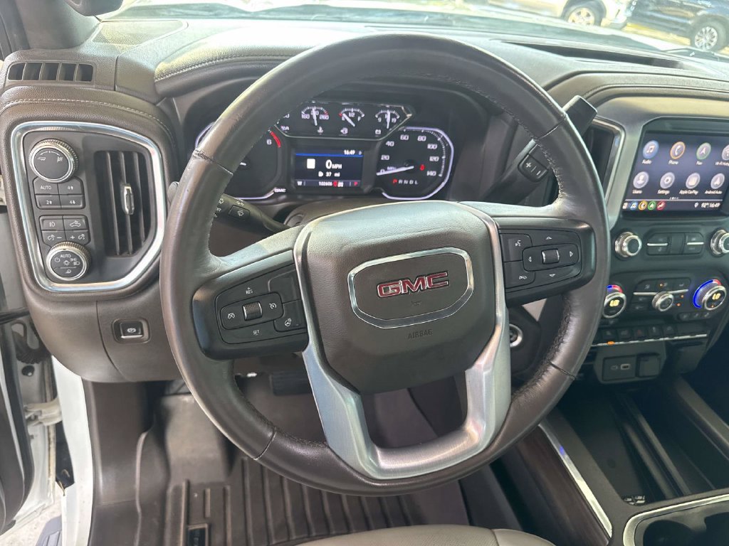Used 2019 GMC Sierra 1500 SLT w/ SLT Premium Package AWD/4WD image 23