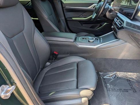 Certified 2023 BMW i4 eDrive35 w/ Premium Package RWD image 22