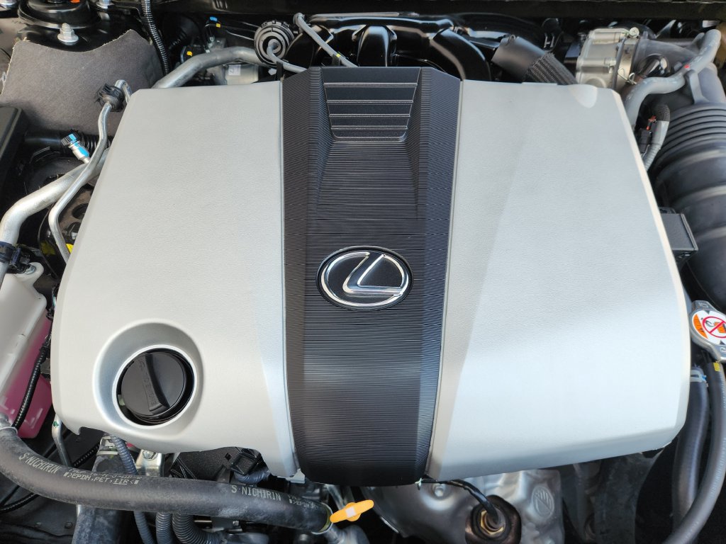 Certified 2025 Lexus ES 350 w/ Premium Package FWD image 32
