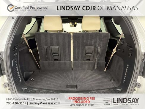 Used 2022 Dodge Durango GT AWD/4WD image 17