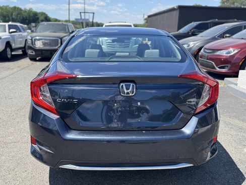 Used 2019 Honda Civic LX image 4
