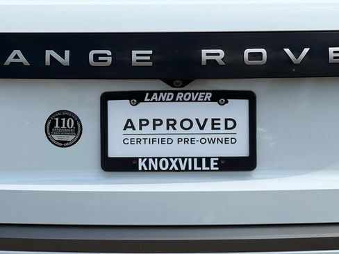 Certified 2025 Land Rover Range Rover Long Wheelbase SE AWD/4WD image 41