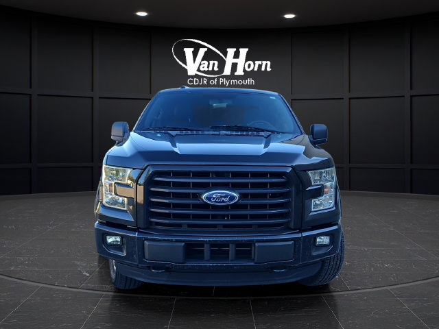 Used 2015 Ford F150 XLT w/ Equipment Group 301A Mid AWD/4WD image 3