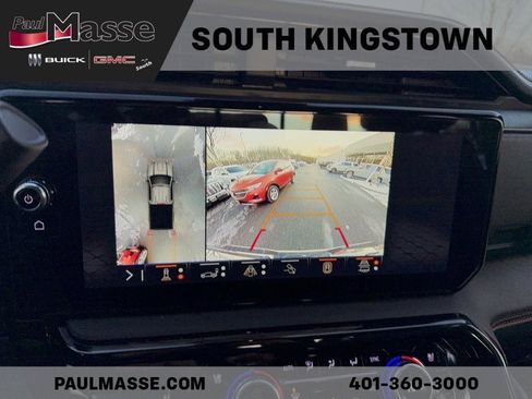 Used 2025 GMC Sierra 2500 AT4 w/ AT4 Premium Plus Package image 19