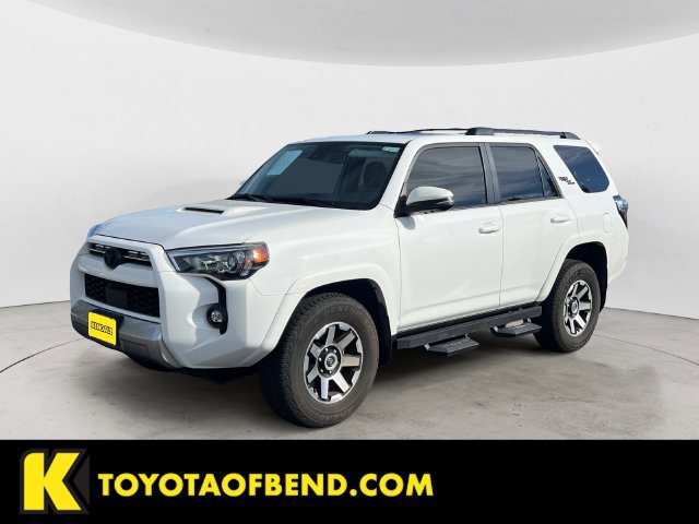 Used 2024 Toyota 4Runner TRD Off-Road Premium w/ Off Road Premium Plus Package AWD/4WD image 1