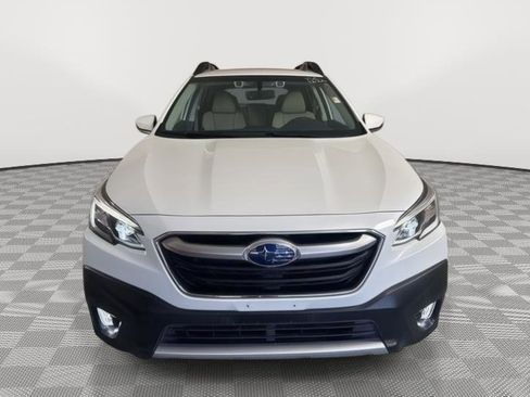 Used 2021 Subaru Outback Limited XT w/ Popular Package #2 image 2