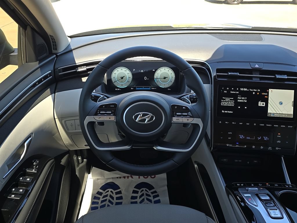 New 2024 Hyundai Tucson Limited FWD image 7
