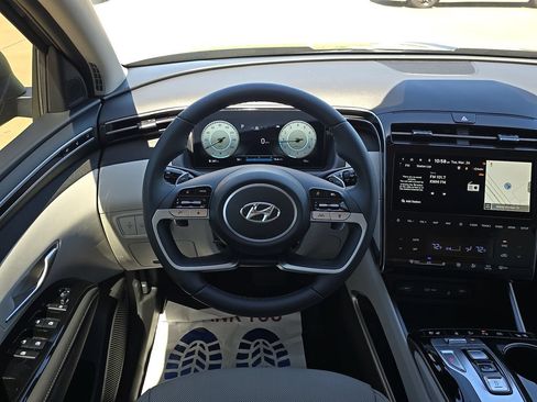 New 2024 Hyundai Tucson Limited FWD image 7