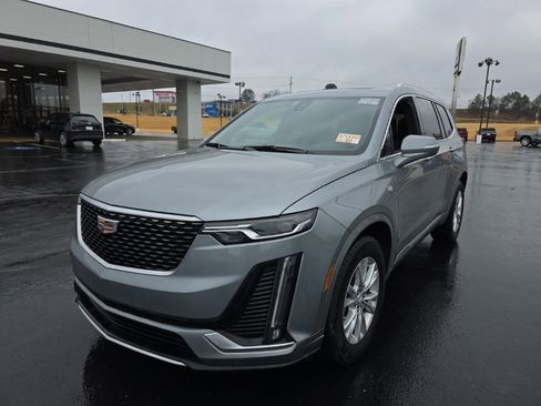 Used 2024 Cadillac XT6 Luxury w/ LPO, Floor Liner Package image 1