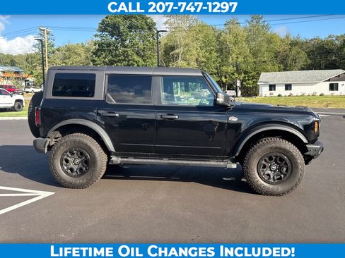 Used 2024 Ford Bronco Wildtrak AWD/4WD image 4