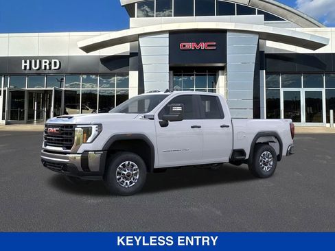 New 2026 GMC Sierra 2500 Pro w/ Convenience Package image 3