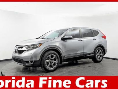 Used 2019 Honda CR-V EX-L