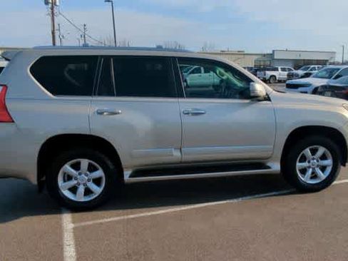 Used 2012 Lexus GX 460 w/ Comfort Plus Pkg image 9