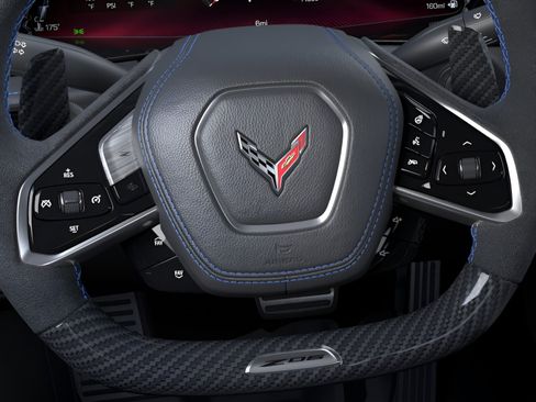 Used 2027 Chevrolet Corvette Z06 RWD image 19